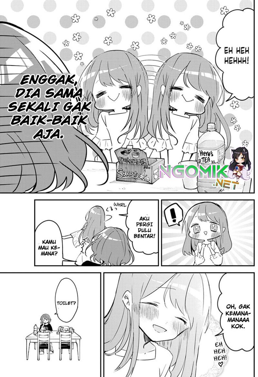 Kubo-san wa Boku (Mobu) wo Yurusanai Chapter 86 Gambar 10
