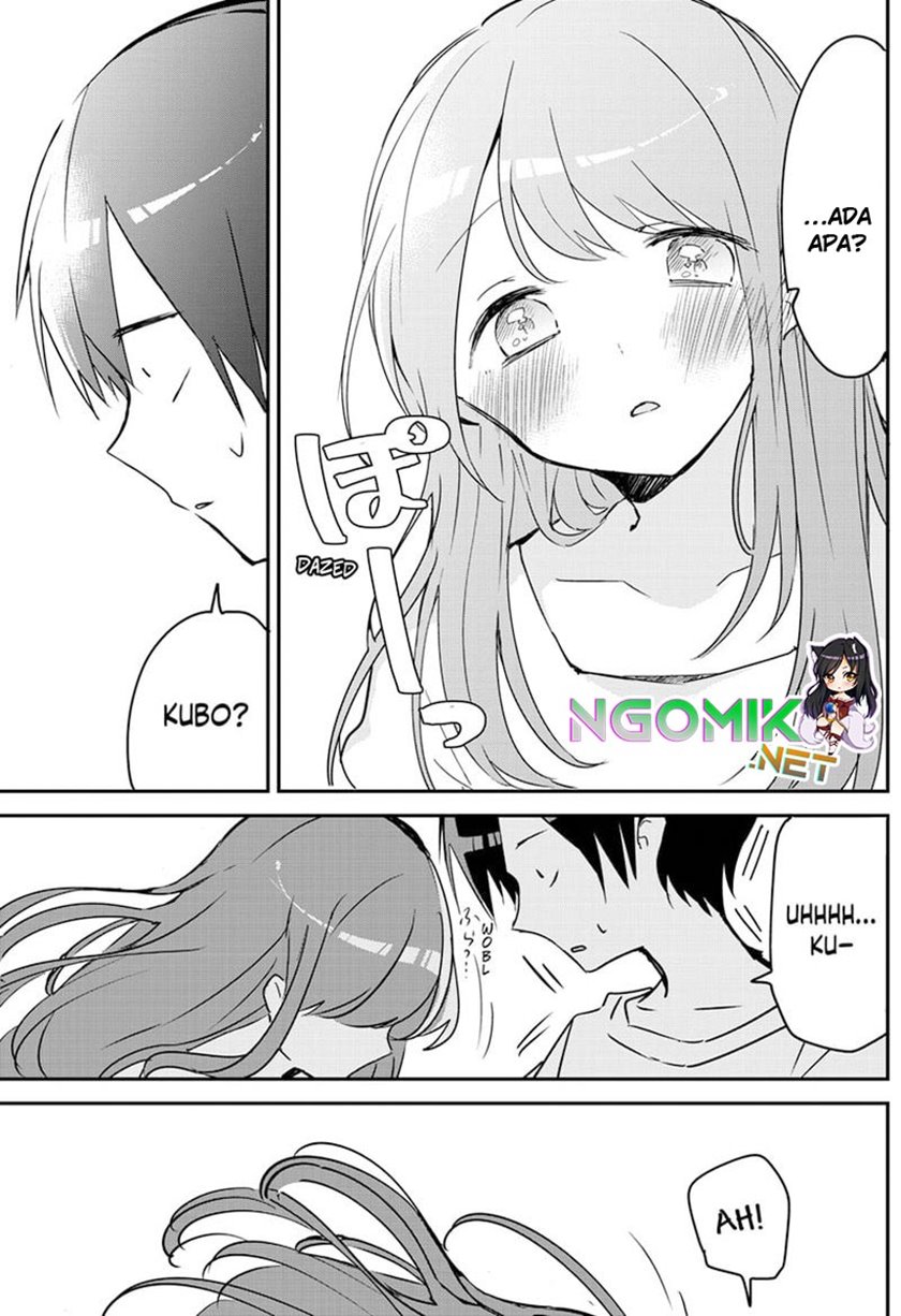 Kubo-san wa Boku (Mobu) wo Yurusanai Chapter 86 Gambar 12