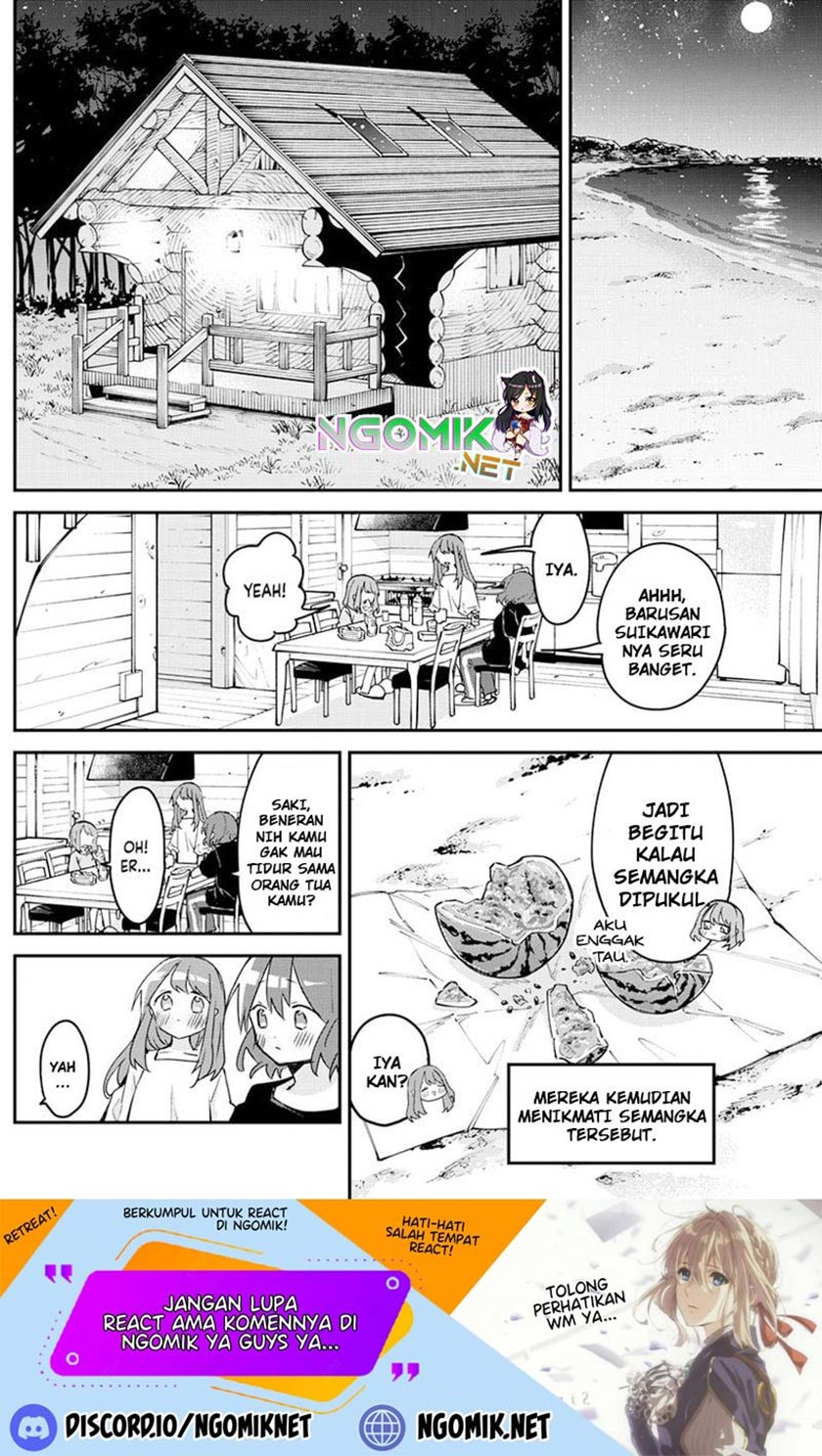 Kubo-san wa Boku (Mobu) wo Yurusanai Chapter 86 Gambar 3