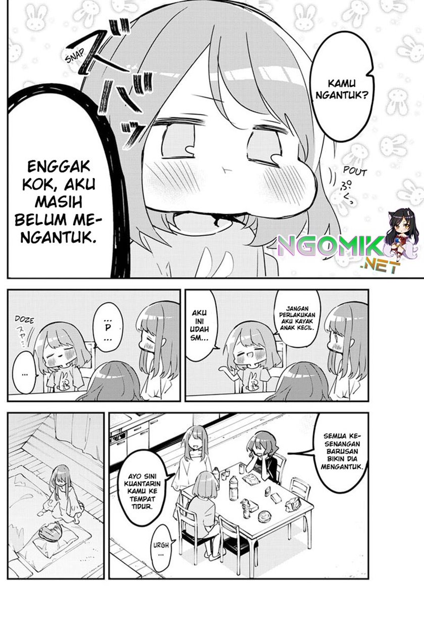 Kubo-san wa Boku (Mobu) wo Yurusanai Chapter 86 Gambar 5