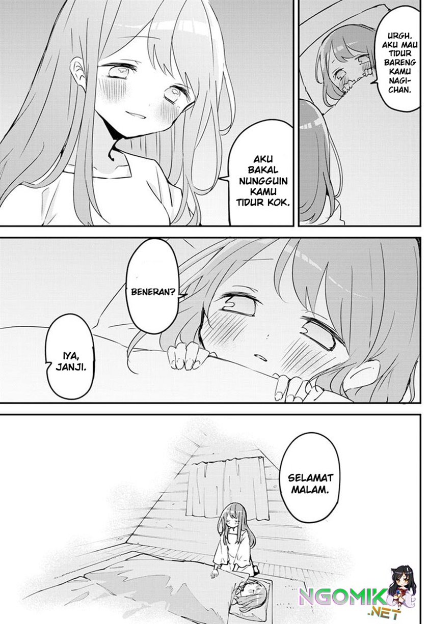 Kubo-san wa Boku (Mobu) wo Yurusanai Chapter 86 Gambar 6