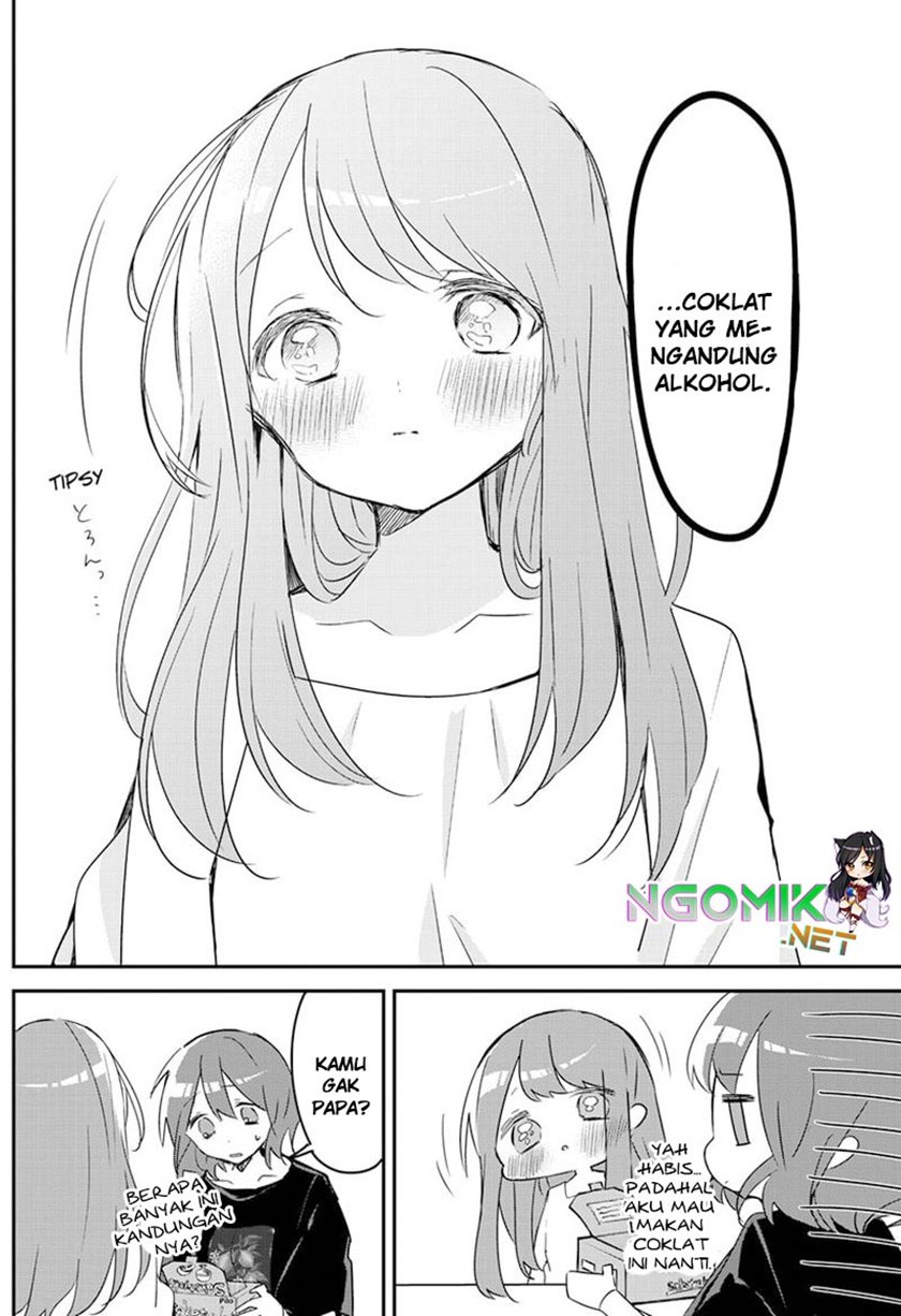 Kubo-san wa Boku (Mobu) wo Yurusanai Chapter 86 Gambar 9