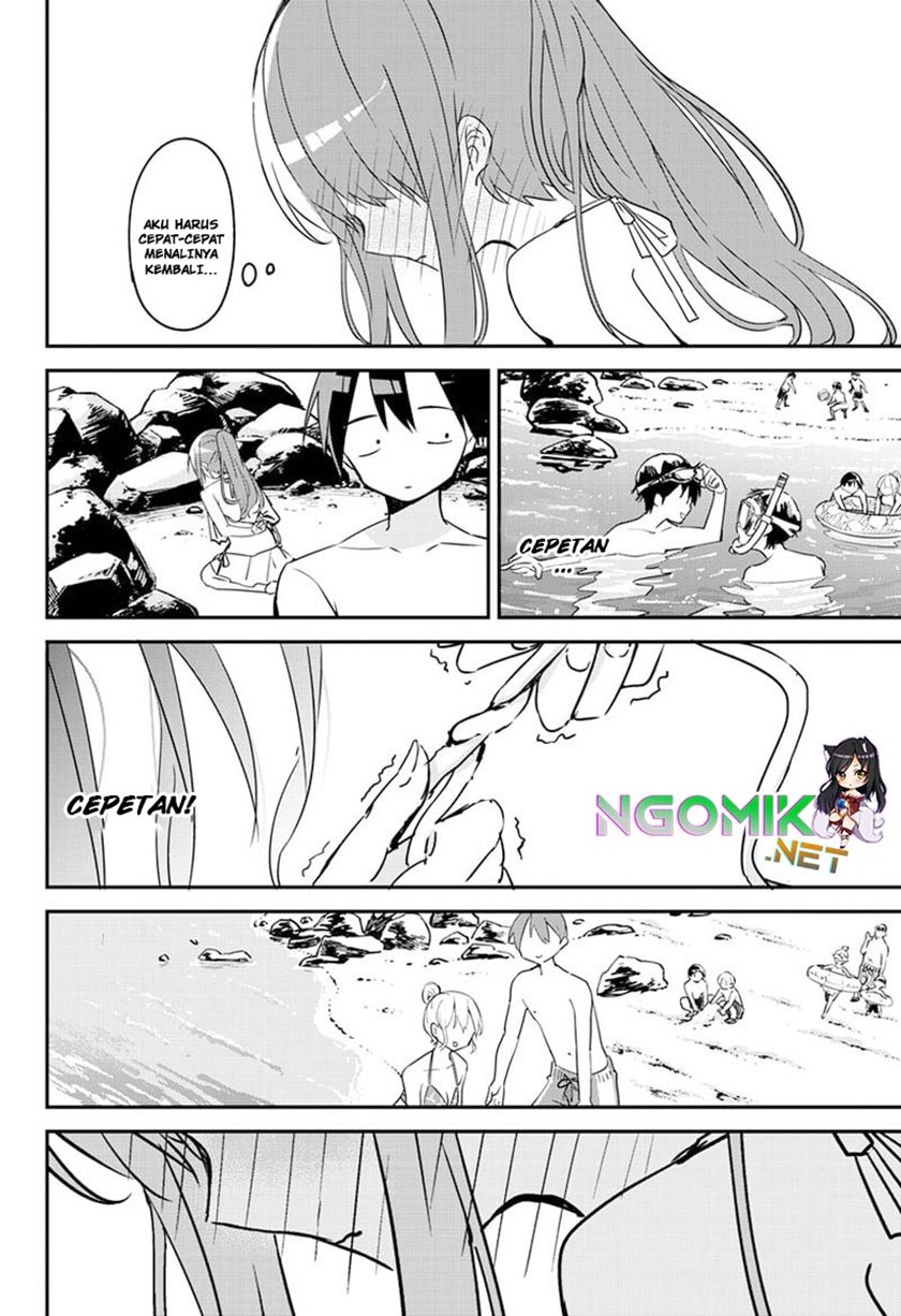 Kubo-san wa Boku (Mobu) wo Yurusanai Chapter 85 Gambar 6