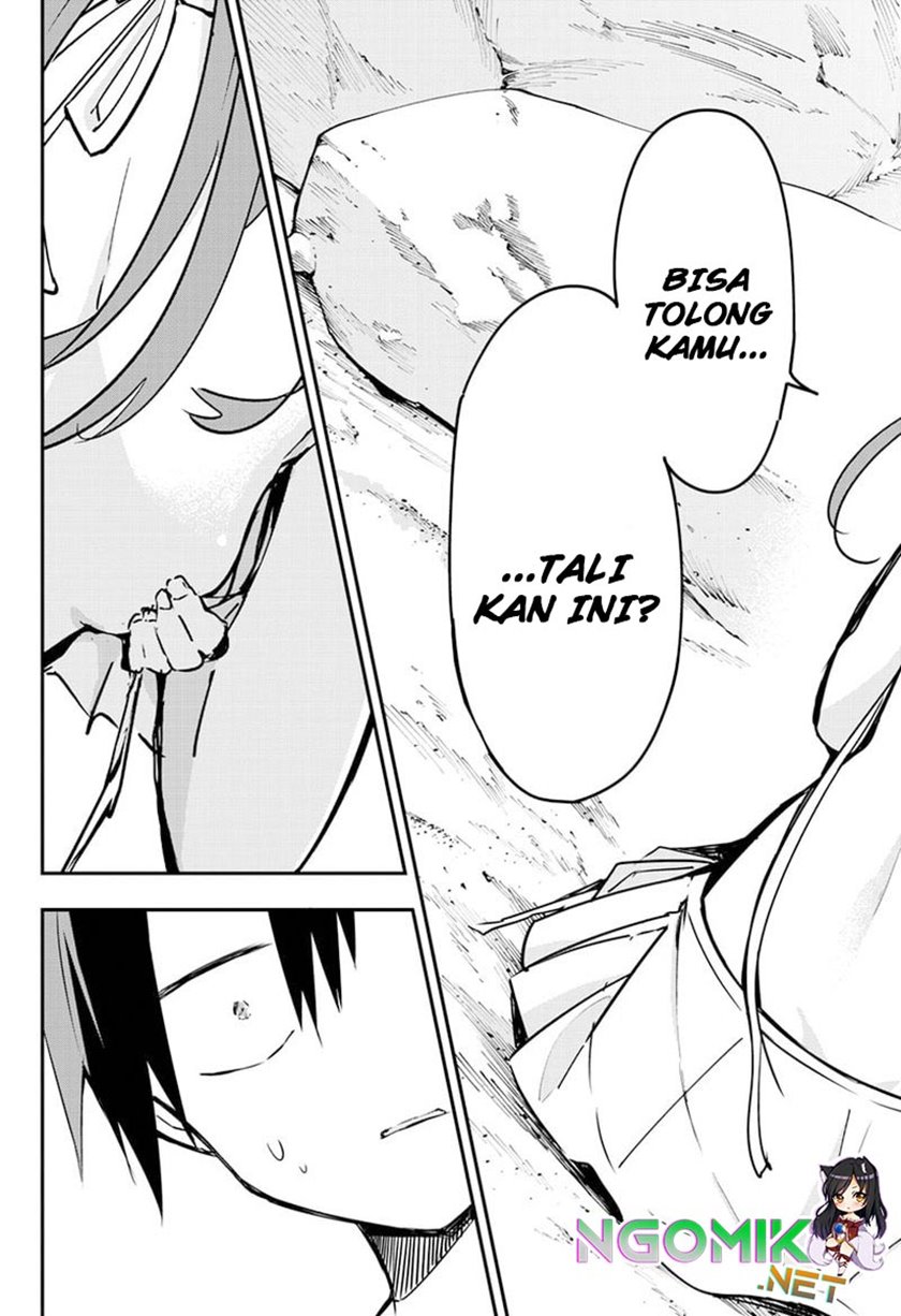 Kubo-san wa Boku (Mobu) wo Yurusanai Chapter 85 Gambar 9