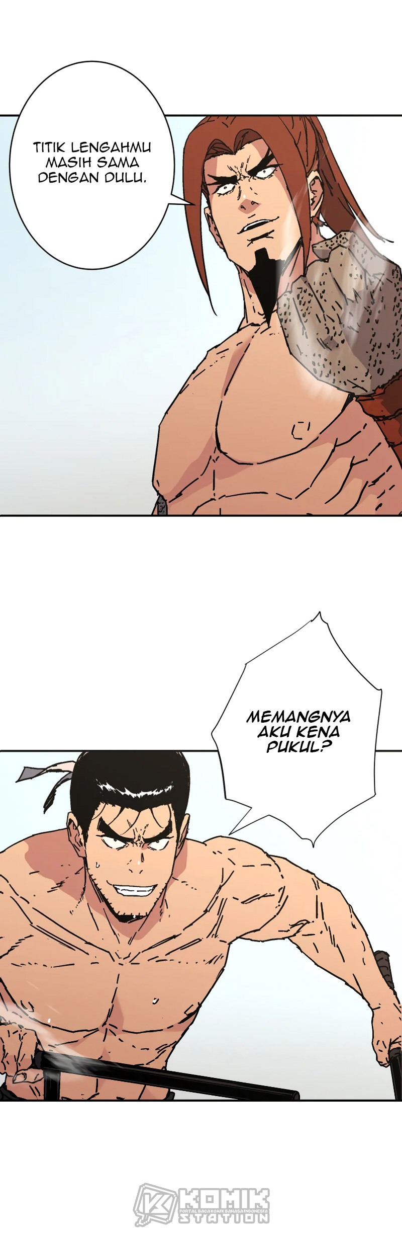 Peerless Dad Chapter 199 Gambar 14