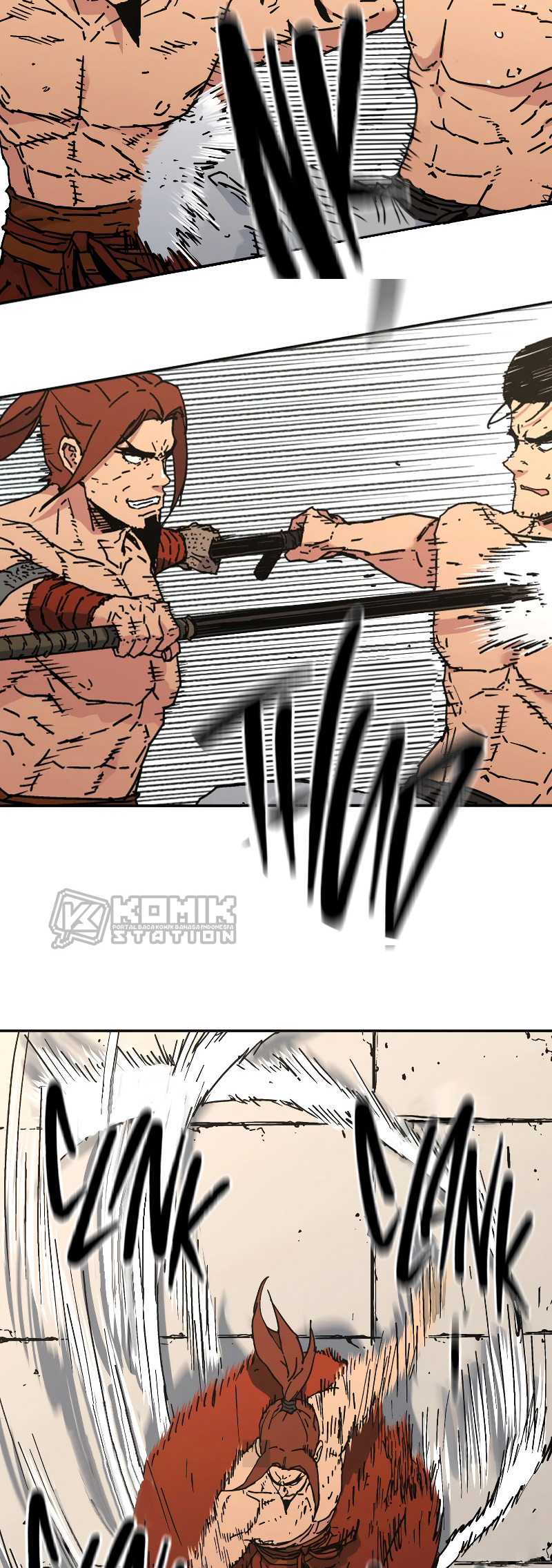 Peerless Dad Chapter 199 Gambar 19