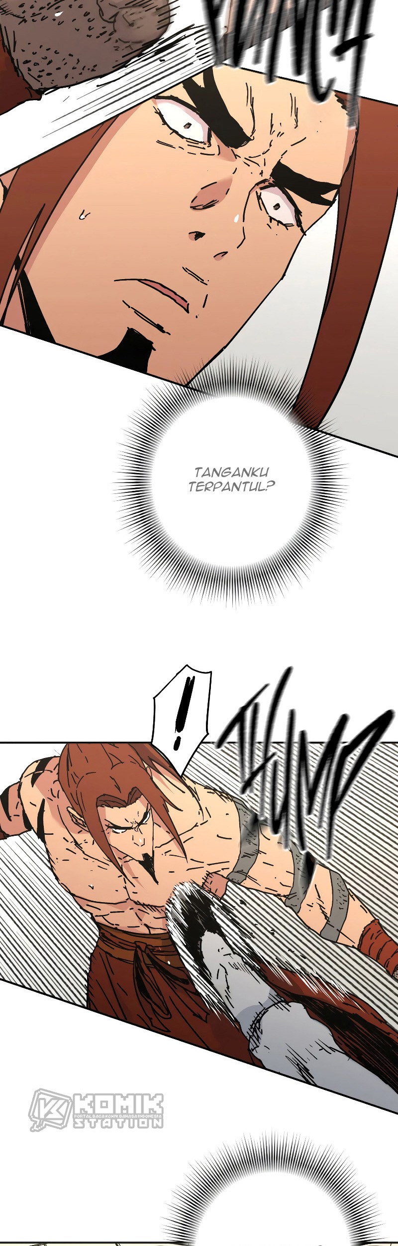 Peerless Dad Chapter 199 Gambar 28