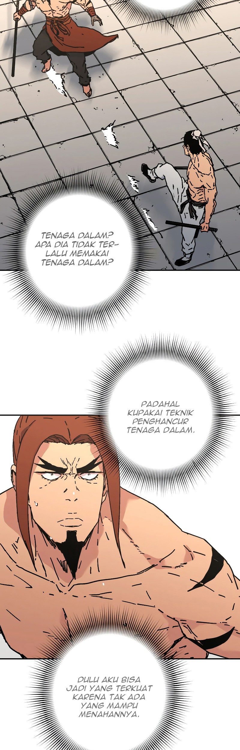 Peerless Dad Chapter 199 Gambar 30