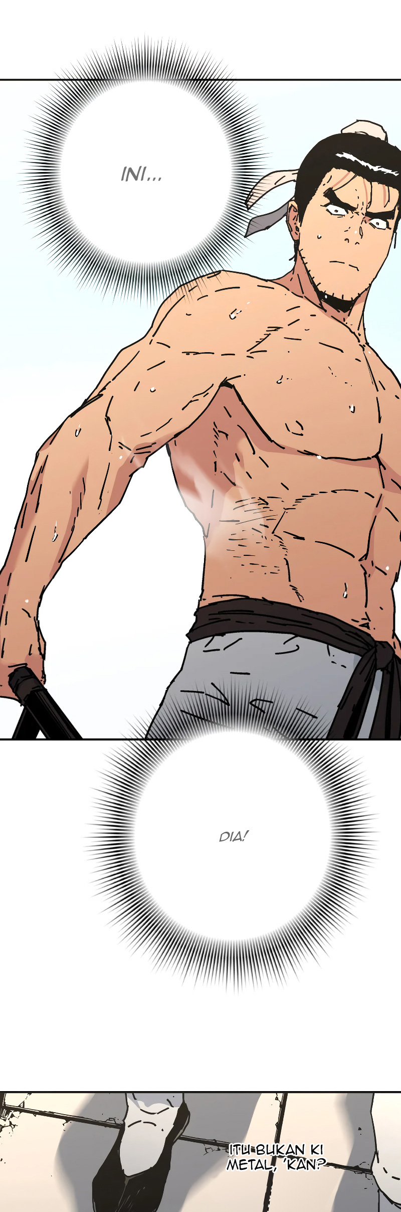Peerless Dad Chapter 199 Gambar 32