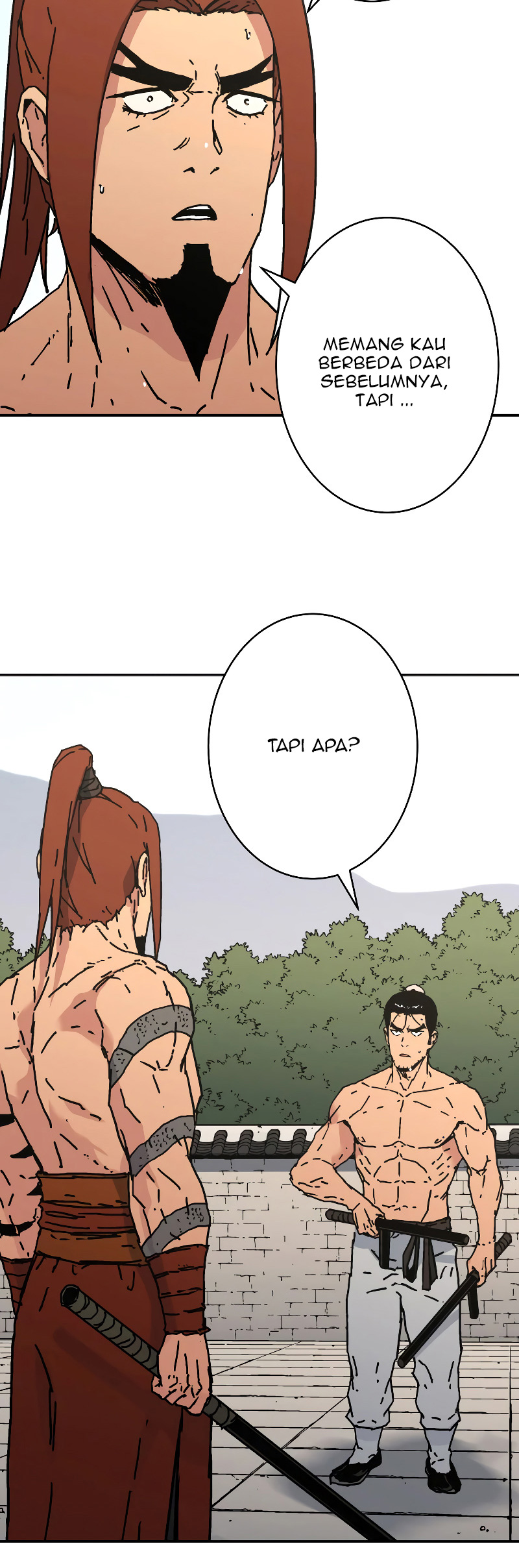 Peerless Dad Chapter 199 Gambar 35
