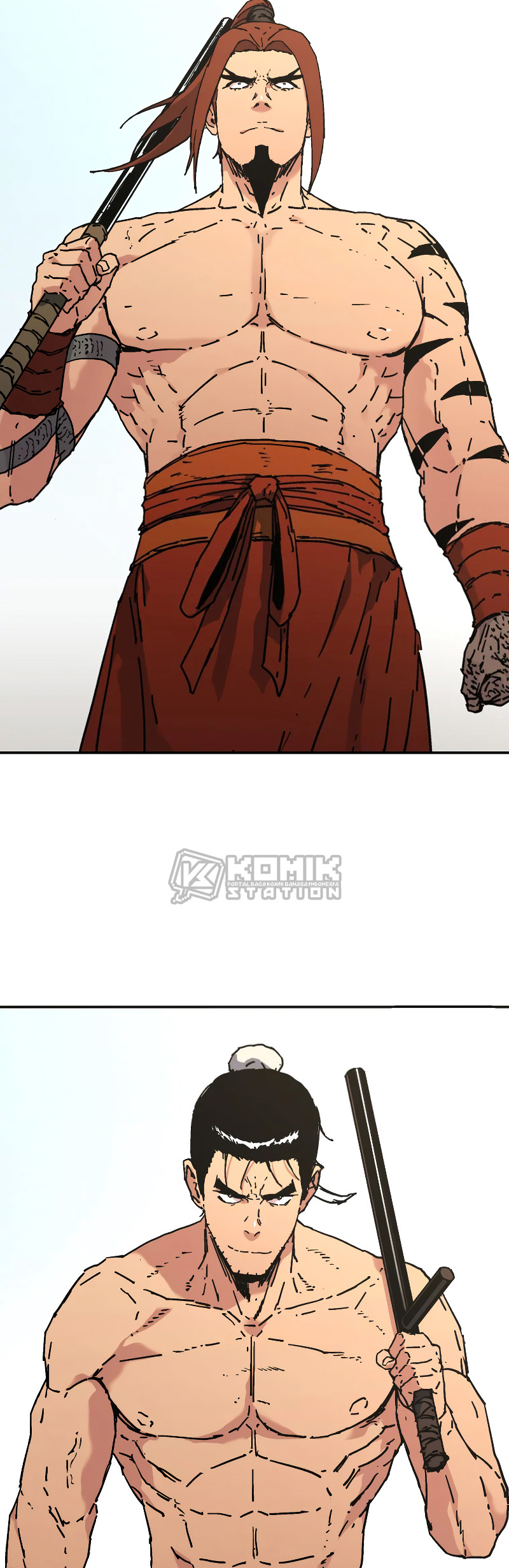 Peerless Dad Chapter 199 Gambar 3