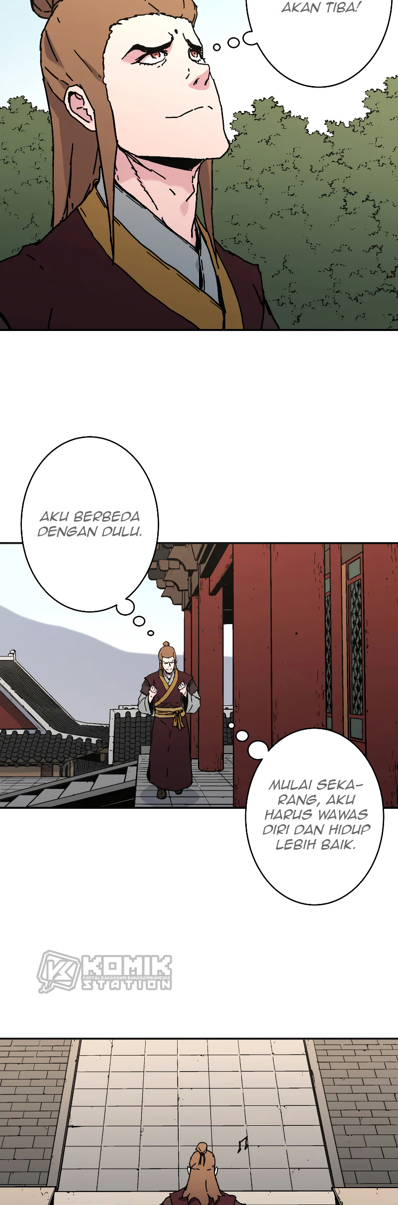 Peerless Dad Chapter 199 Gambar 38
