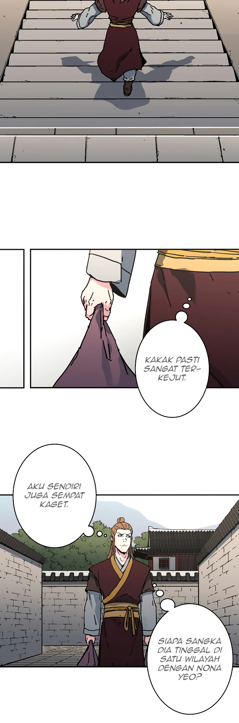 Peerless Dad Chapter 199 Gambar 39