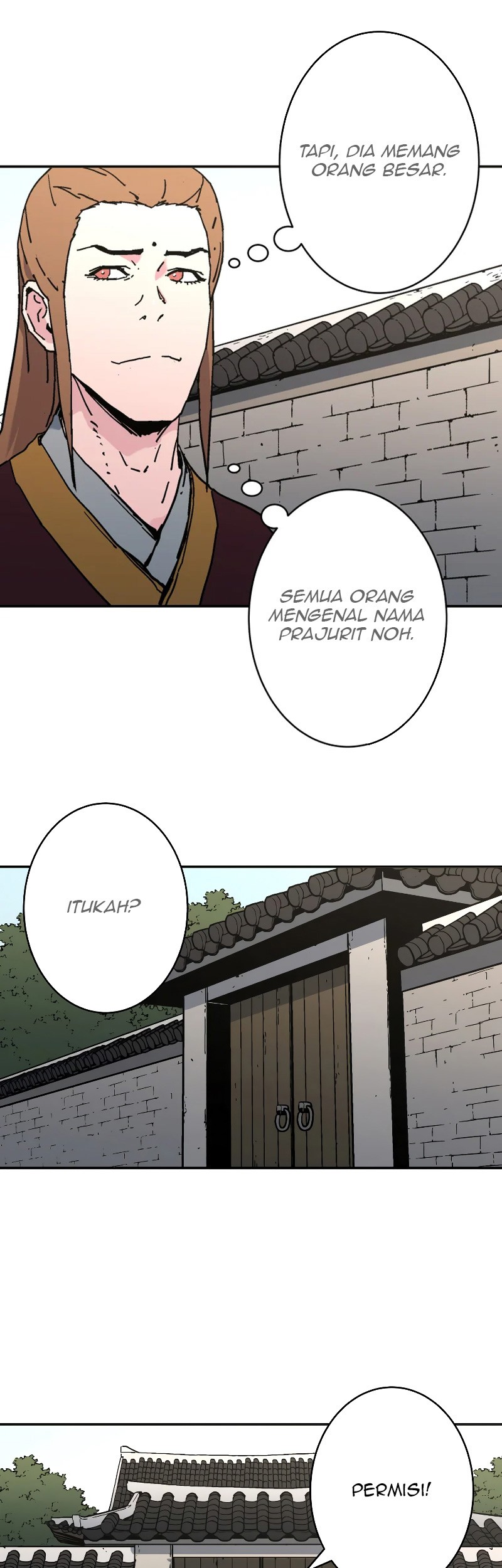 Peerless Dad Chapter 199 Gambar 40
