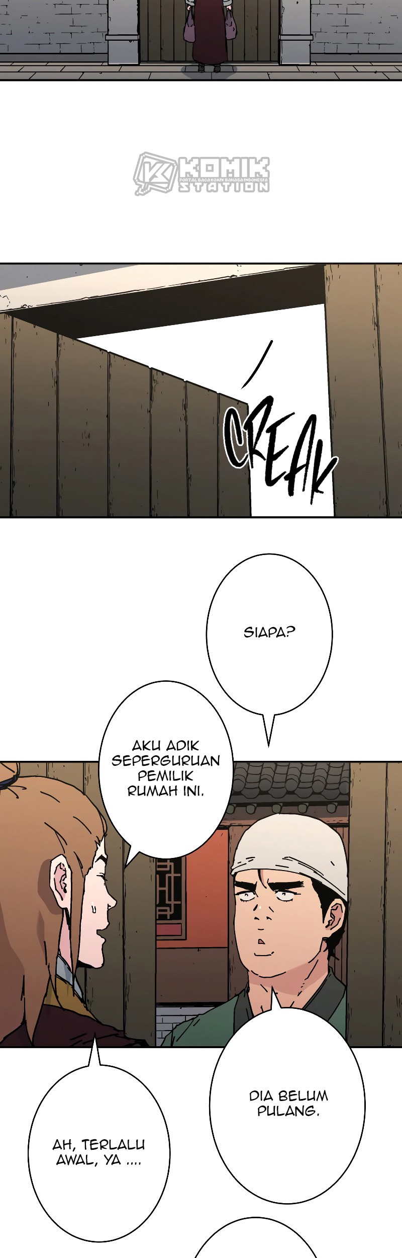 Peerless Dad Chapter 199 Gambar 42
