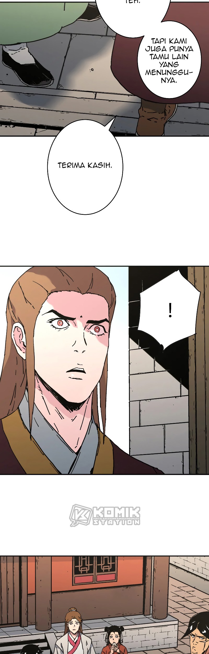 Peerless Dad Chapter 199 Gambar 44
