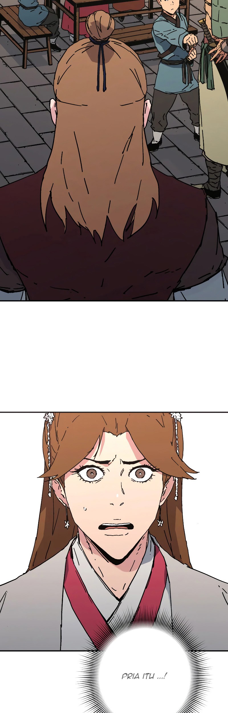 Peerless Dad Chapter 199 Gambar 46