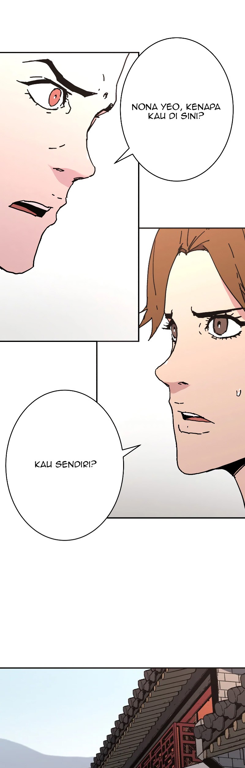 Peerless Dad Chapter 199 Gambar 48
