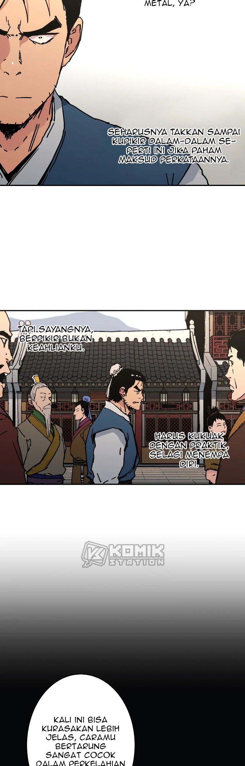 Peerless Dad Chapter 199 Gambar 52