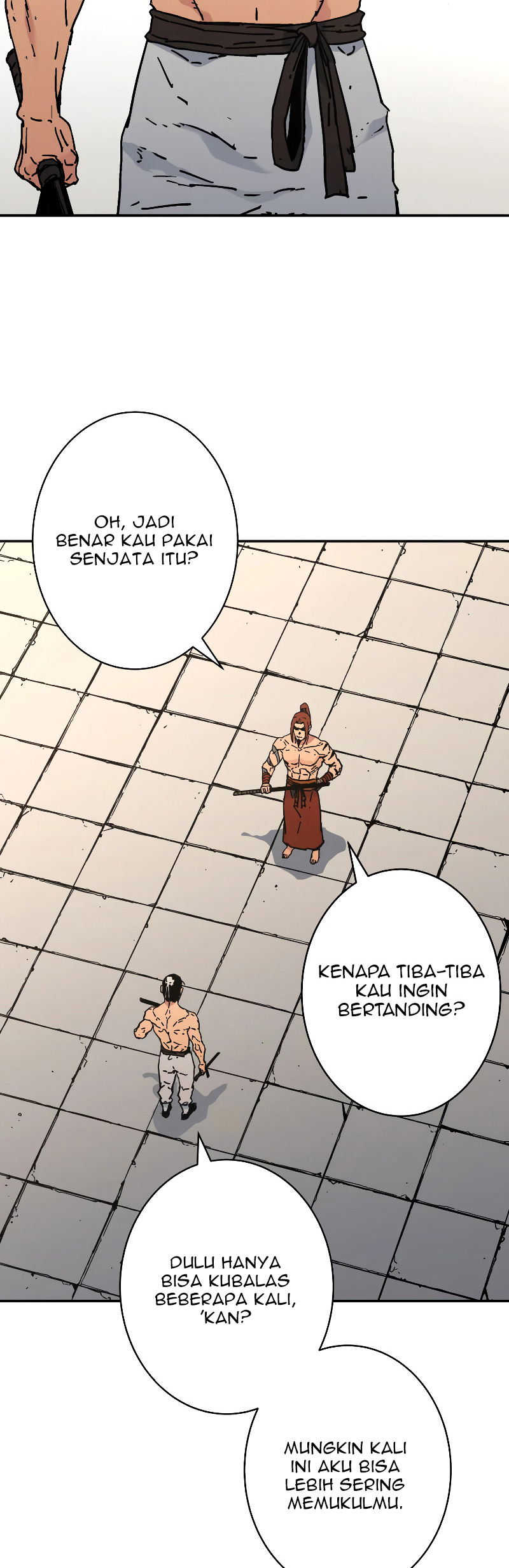 Peerless Dad Chapter 199 Gambar 4