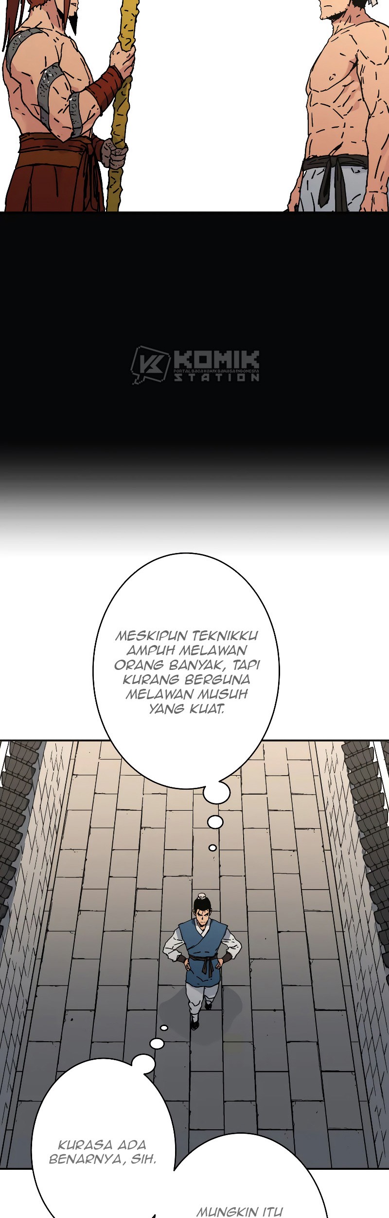 Peerless Dad Chapter 199 Gambar 56