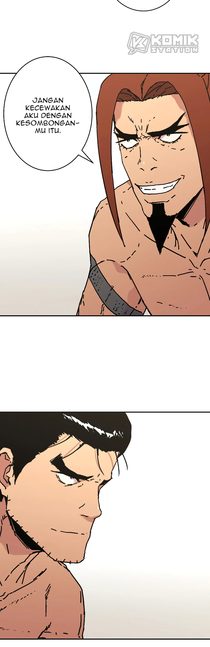Peerless Dad Chapter 199 Gambar 5