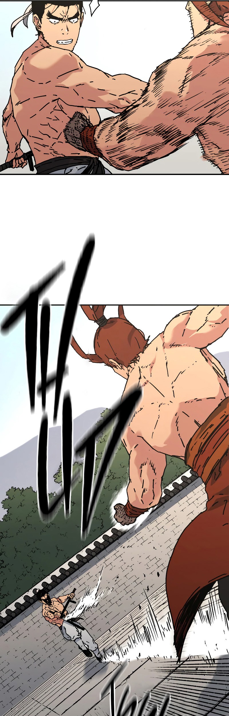 Peerless Dad Chapter 199 Gambar 12