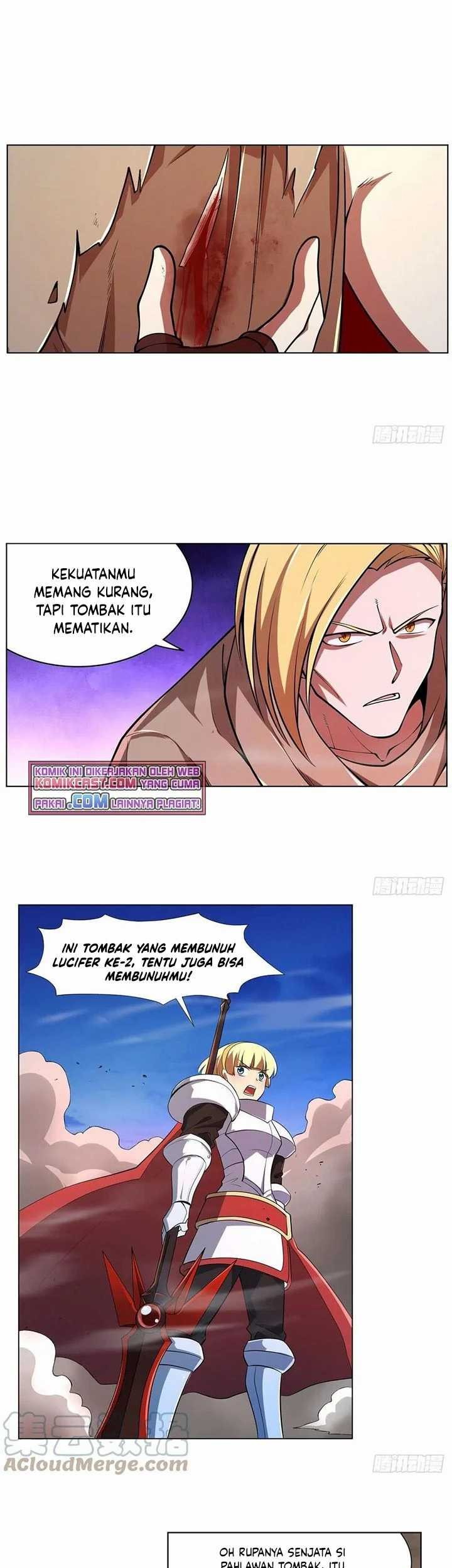 The Demon King Who Lost His Job Chapter 236 Gambar 18