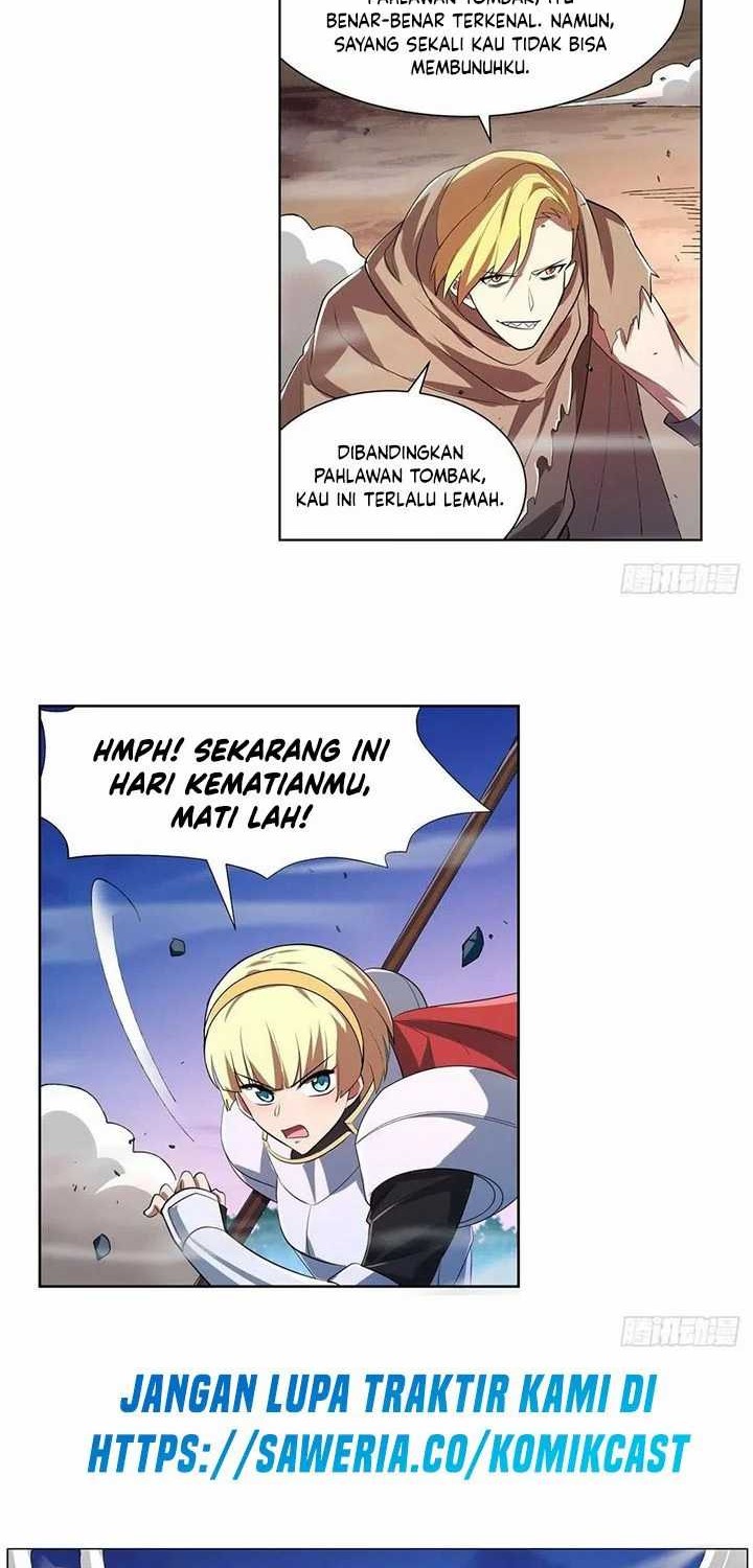 The Demon King Who Lost His Job Chapter 236 Gambar 19