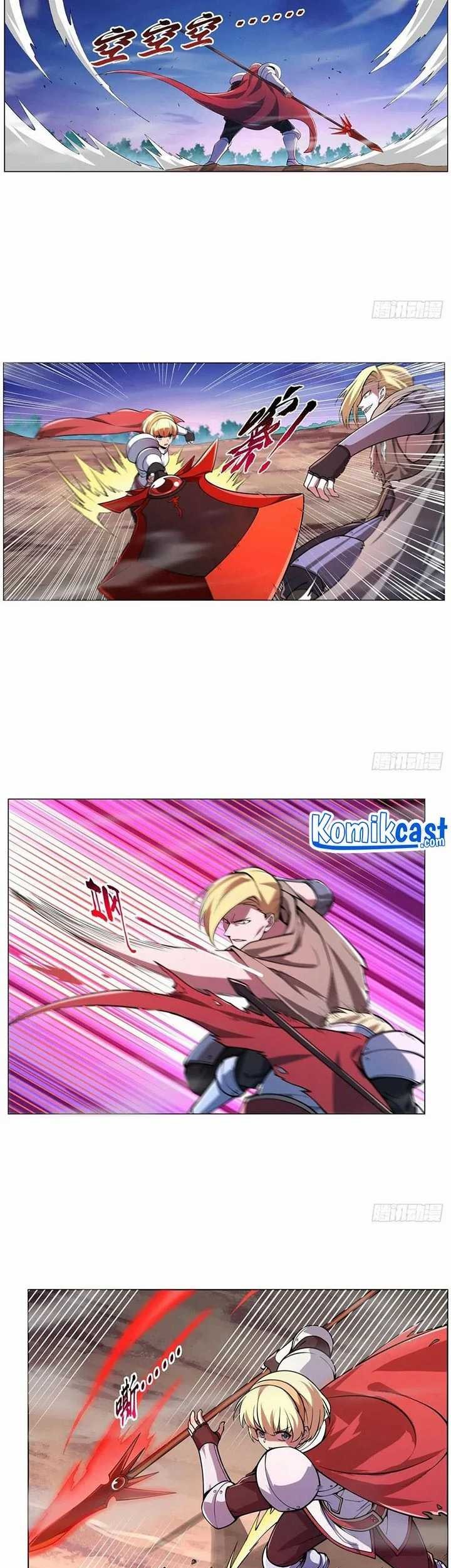 The Demon King Who Lost His Job Chapter 236 Gambar 20