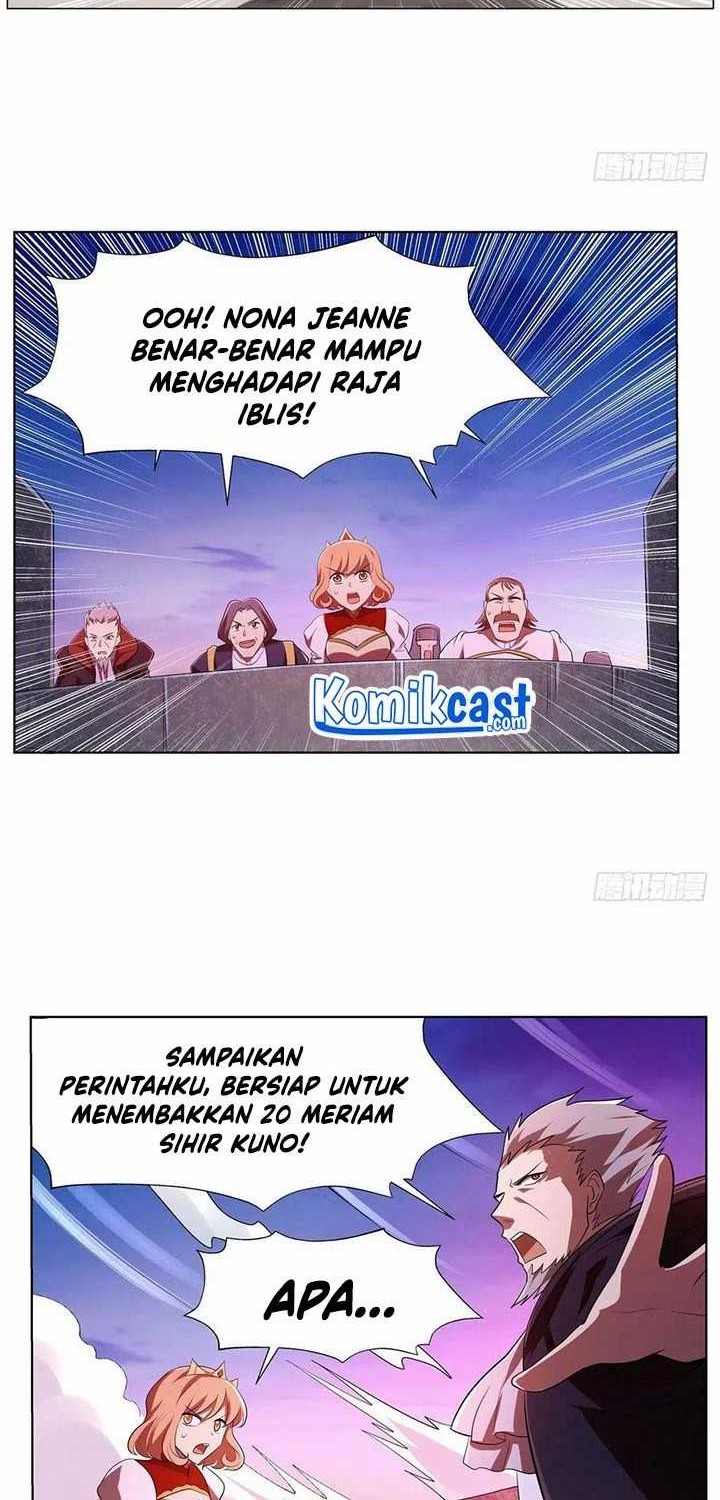 The Demon King Who Lost His Job Chapter 236 Gambar 23