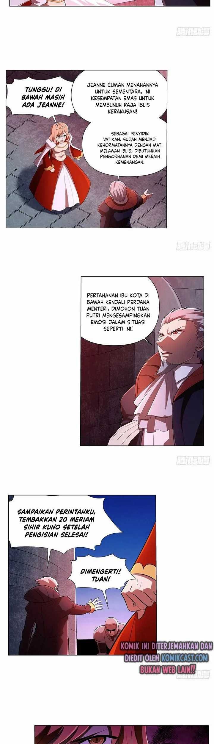 The Demon King Who Lost His Job Chapter 236 Gambar 24