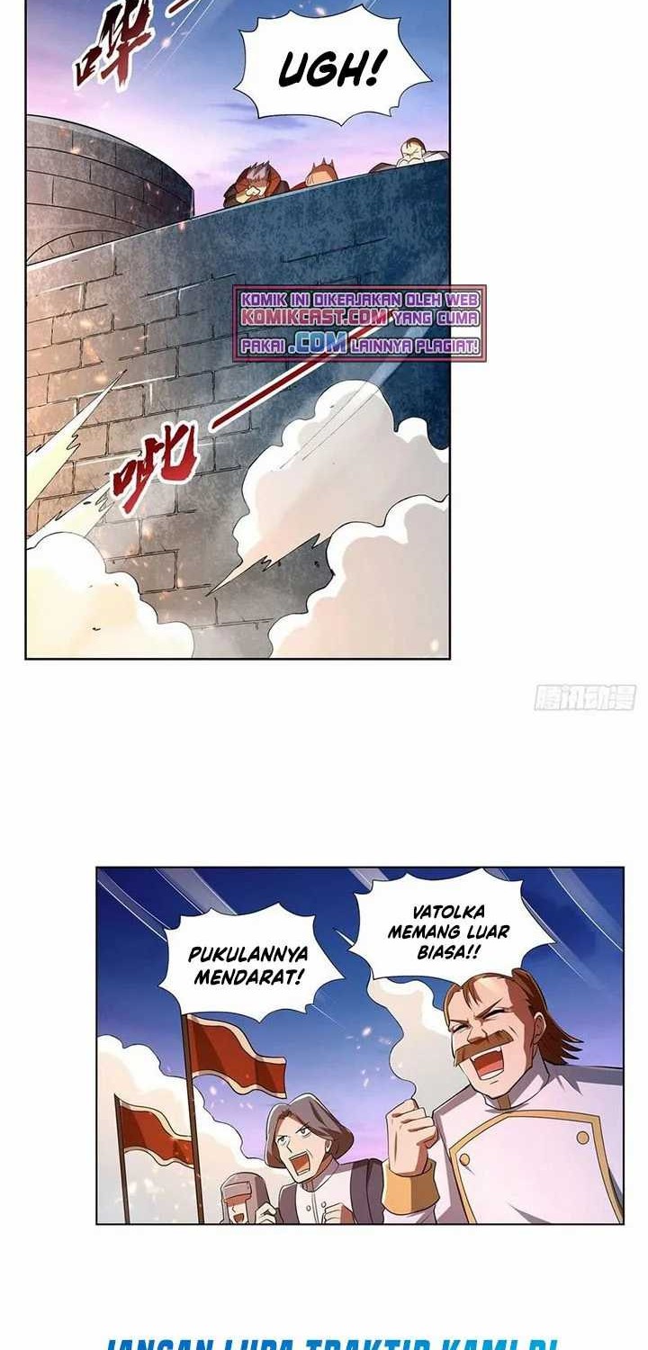 The Demon King Who Lost His Job Chapter 236 Gambar 3