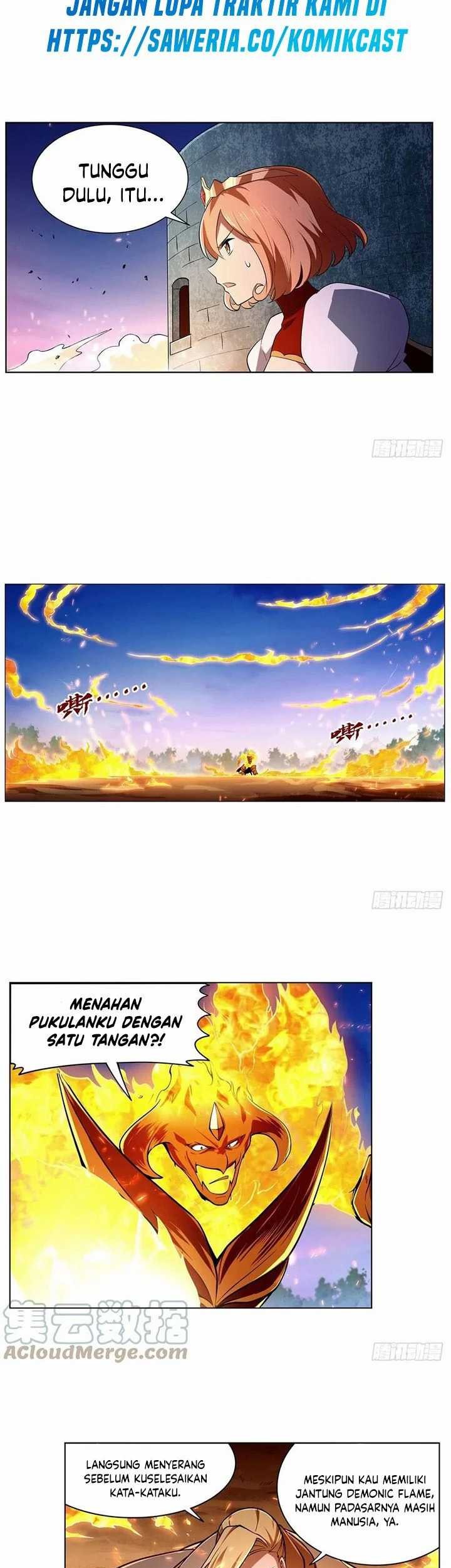 The Demon King Who Lost His Job Chapter 236 Gambar 4