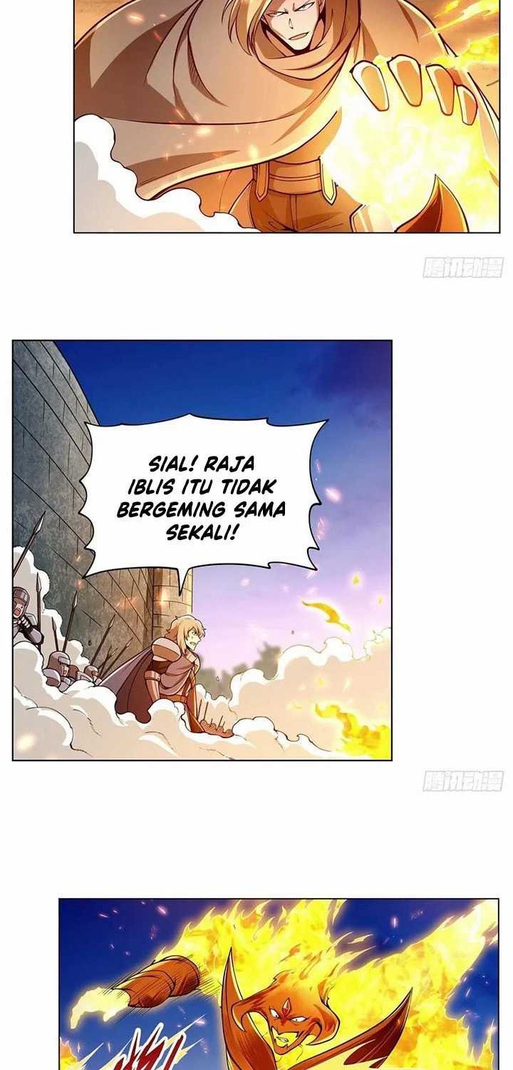 The Demon King Who Lost His Job Chapter 236 Gambar 5