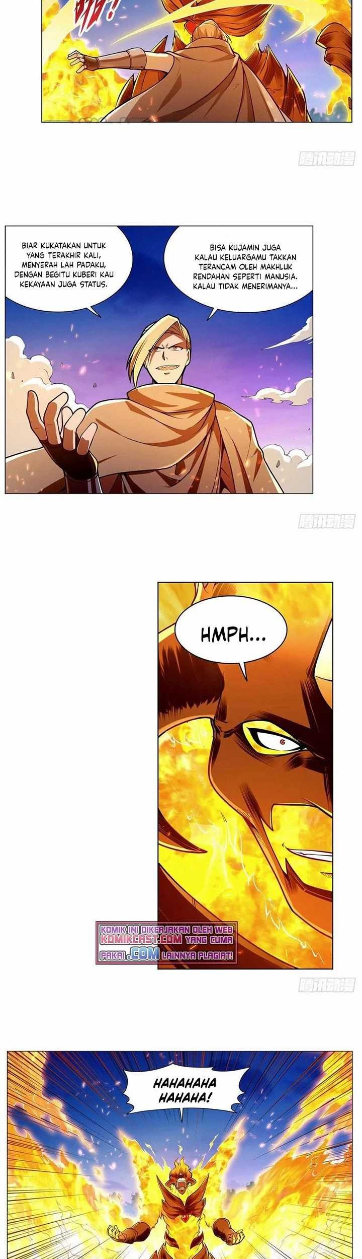 The Demon King Who Lost His Job Chapter 236 Gambar 6