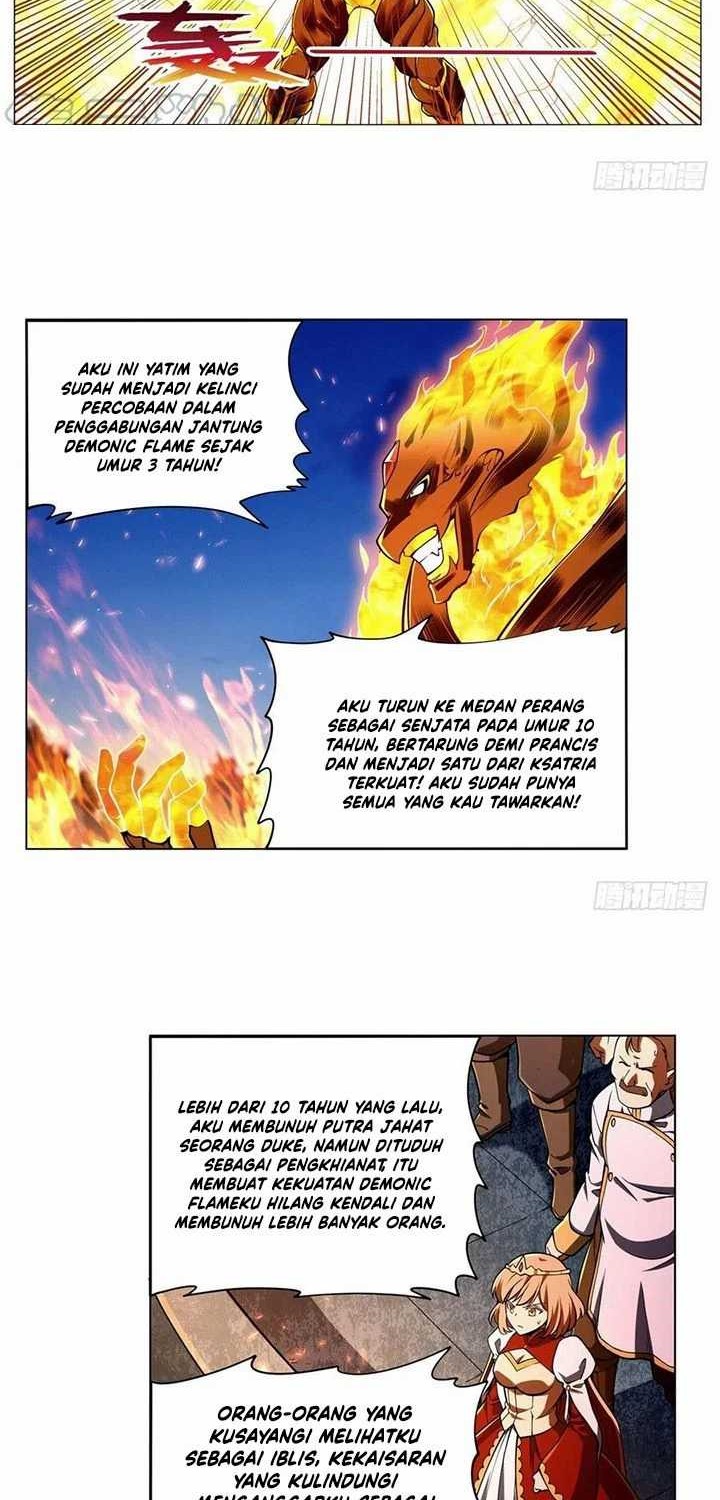 The Demon King Who Lost His Job Chapter 236 Gambar 7