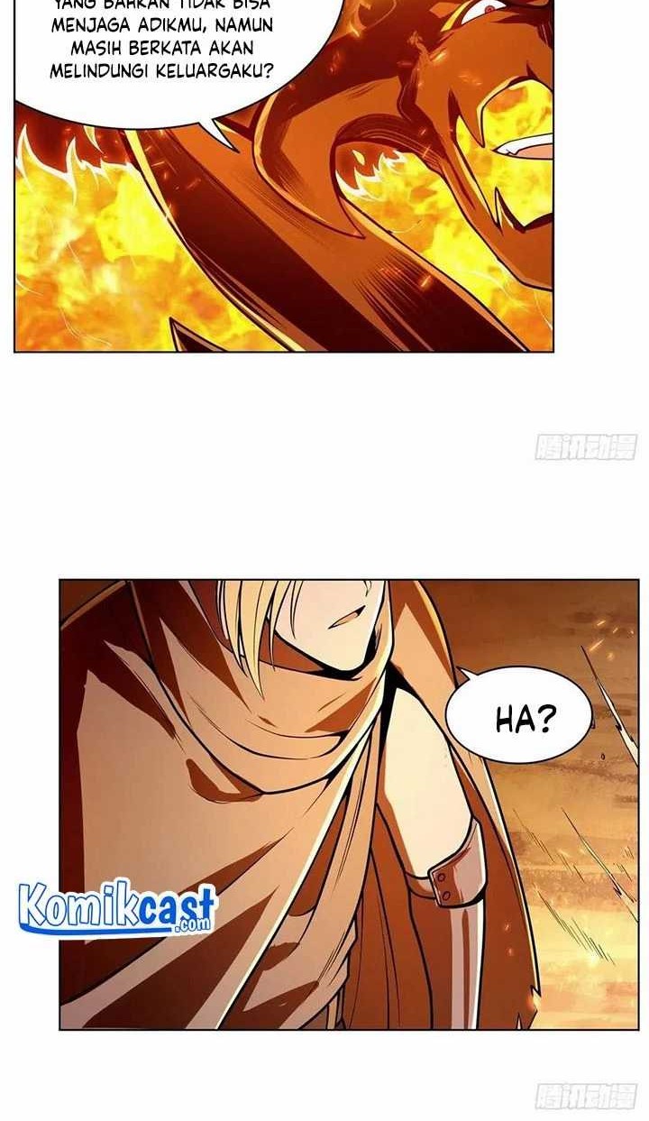 The Demon King Who Lost His Job Chapter 236 Gambar 9