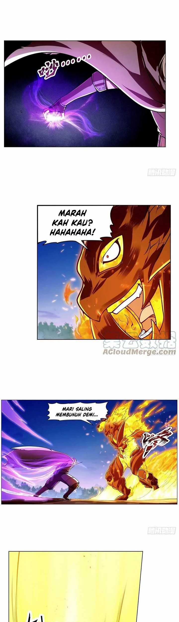 The Demon King Who Lost His Job Chapter 236 Gambar 10