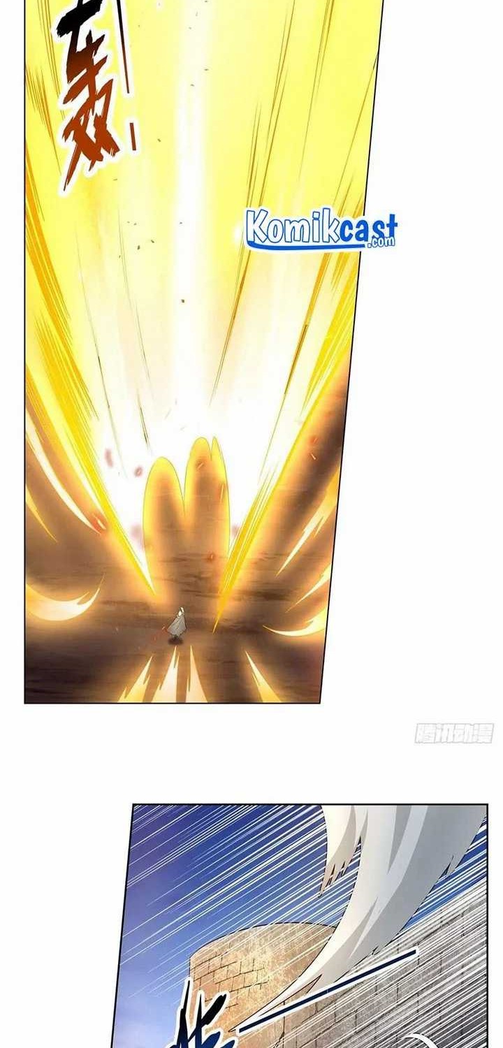 The Demon King Who Lost His Job Chapter 236 Gambar 11