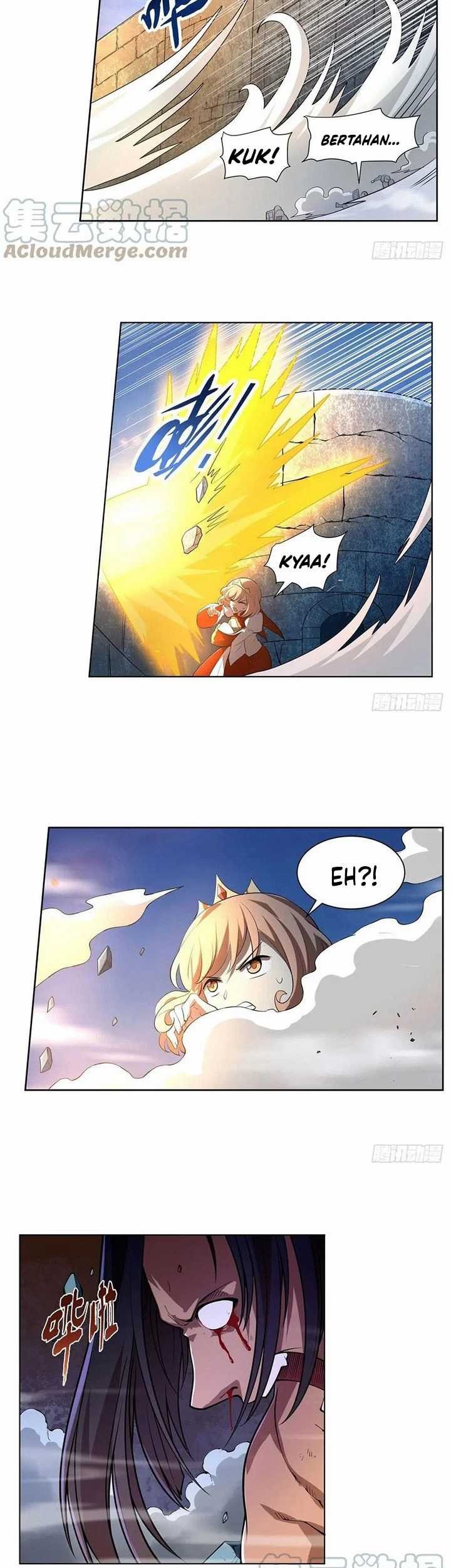 The Demon King Who Lost His Job Chapter 236 Gambar 12