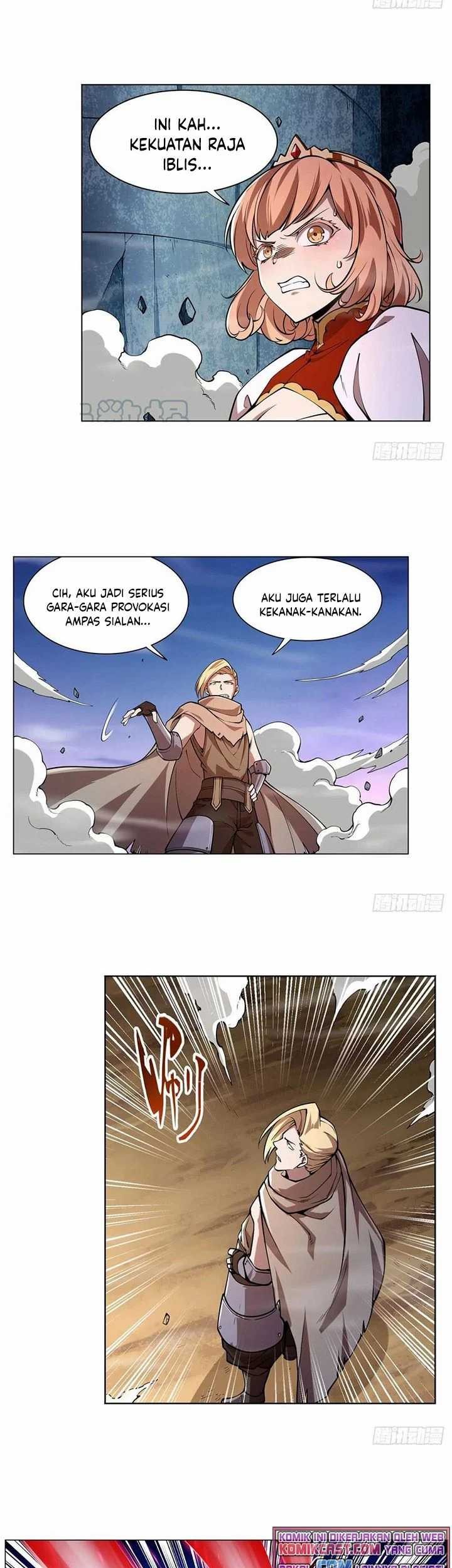 The Demon King Who Lost His Job Chapter 236 Gambar 14