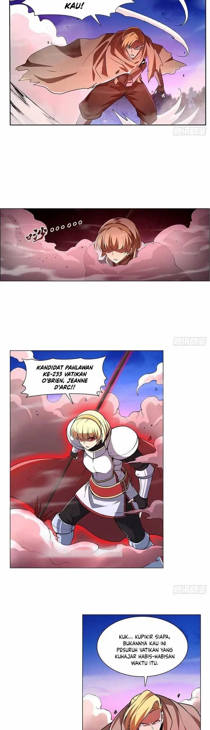 The Demon King Who Lost His Job Chapter 236 Gambar 16
