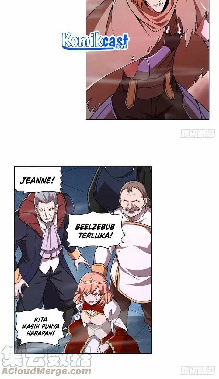 The Demon King Who Lost His Job Chapter 236 Gambar 17