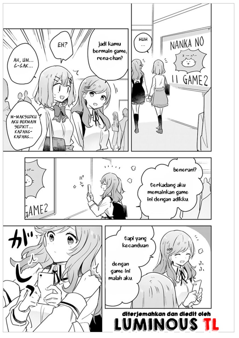 Watashi Ga Koibito Ni Nareru Wake Naijan, Muri Muri! (Muri Janakatta!?) Chapter 12 Gambar 9