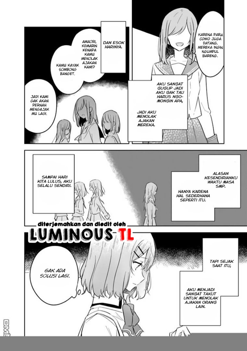 Watashi Ga Koibito Ni Nareru Wake Naijan, Muri Muri! (Muri Janakatta!?) Chapter 11 Gambar 20