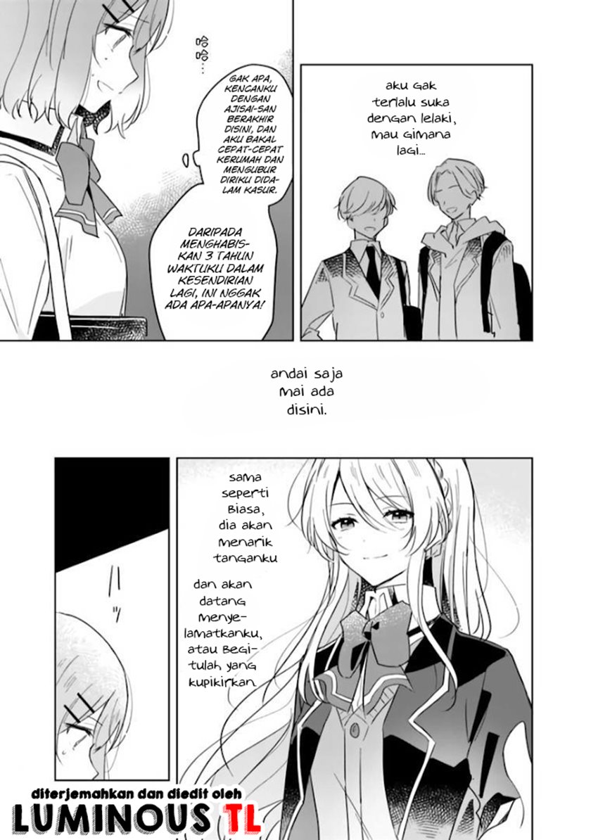 Watashi Ga Koibito Ni Nareru Wake Naijan, Muri Muri! (Muri Janakatta!?) Chapter 11 Gambar 21