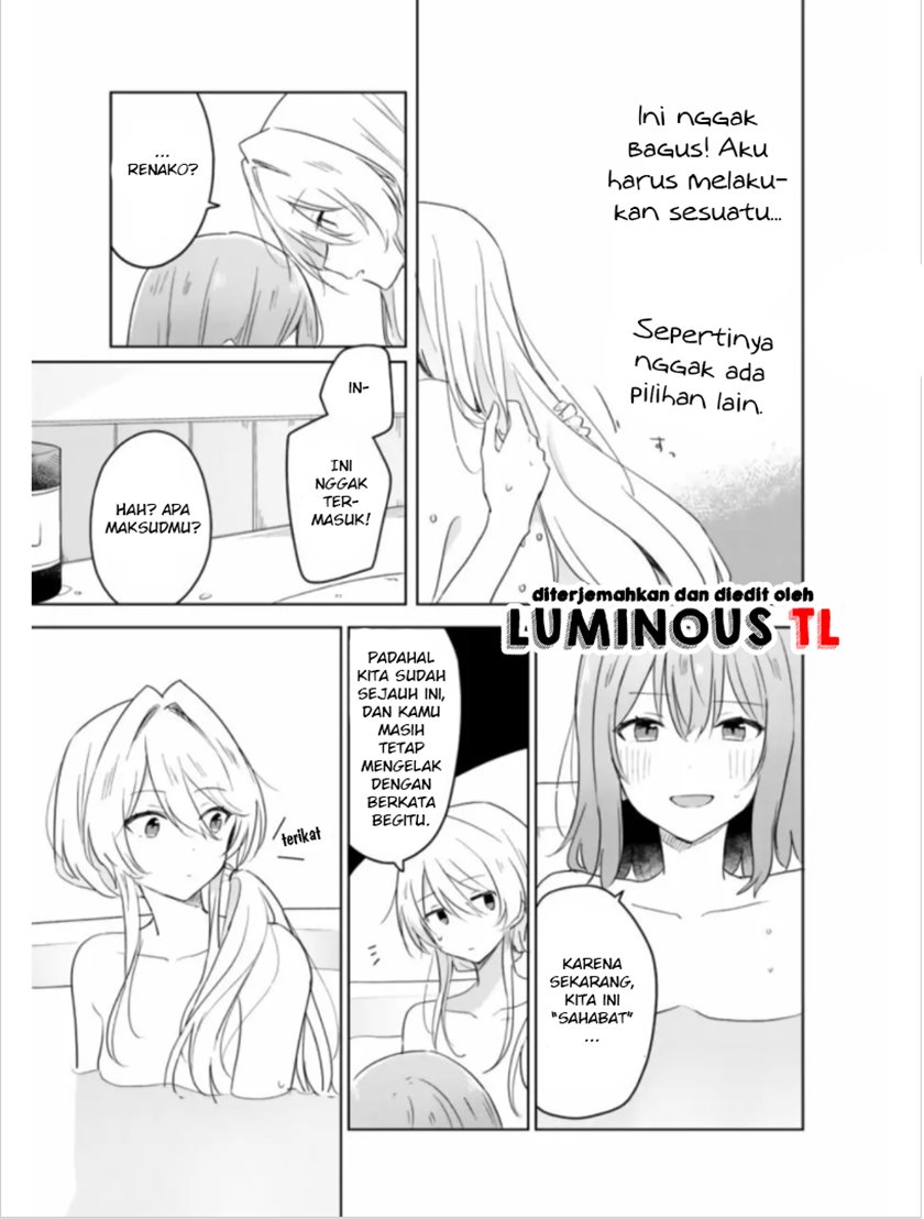 Watashi Ga Koibito Ni Nareru Wake Naijan, Muri Muri! (Muri Janakatta!?) Chapter 09.2 Gambar 10
