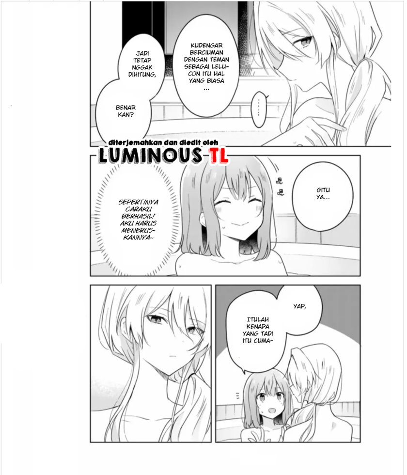Watashi Ga Koibito Ni Nareru Wake Naijan, Muri Muri! (Muri Janakatta!?) Chapter 09.2 Gambar 11
