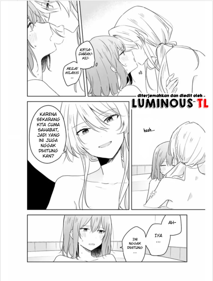 Watashi Ga Koibito Ni Nareru Wake Naijan, Muri Muri! (Muri Janakatta!?) Chapter 09.2 Gambar 13